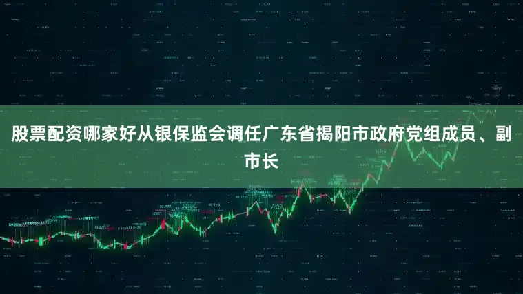股票配资哪家好从银保监会调任广东省揭阳市政府党组成员、副市长