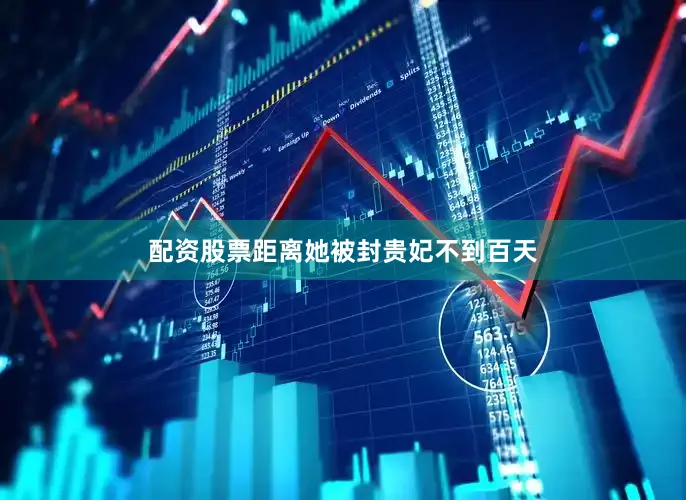 配资股票距离她被封贵妃不到百天
