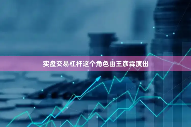 实盘交易杠杆这个角色由王彦霖演出