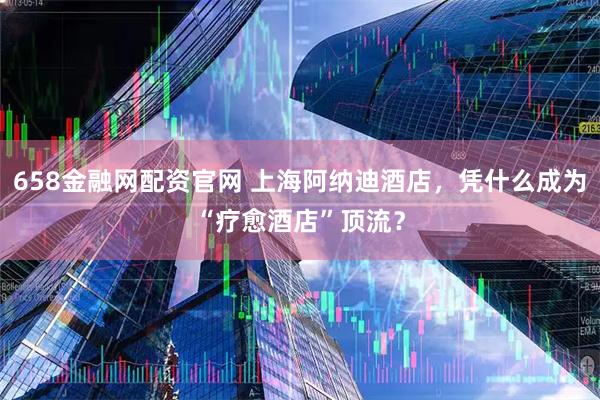 658金融网配资官网 上海阿纳迪酒店，凭什么成为“疗愈酒店”顶流？