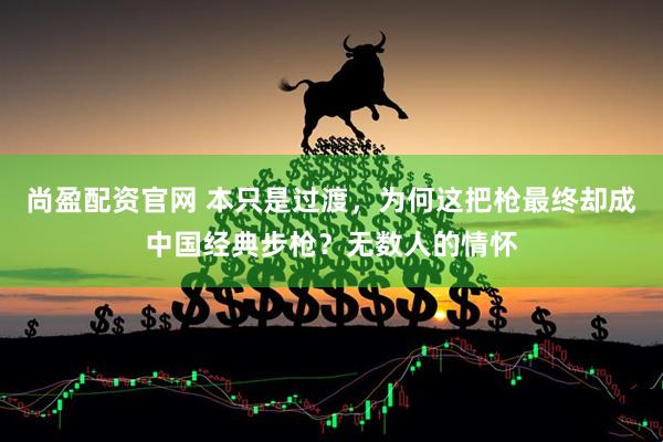 尚盈配资官网 本只是过渡，为何这把枪最终却成中国经典步枪？无数人的情怀