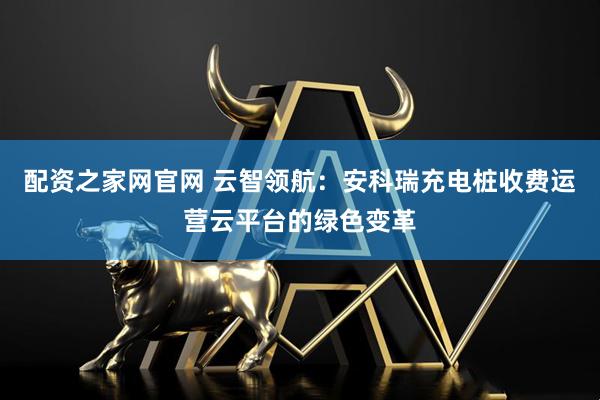配资之家网官网 云智领航：安科瑞充电桩收费运营云平台的绿色变革
